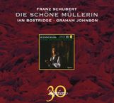 Franz Schubert (1797-1828): Die schöne Müllerin D.795, CD