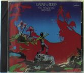 Uriah Heep: The Magician's Birthday, CD