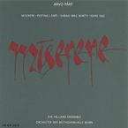 Arvo Pärt (geb. 1935): Miserere, LP