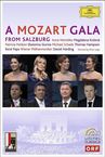 A Mozart Gala from Salzburg, DVD