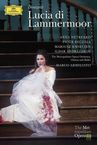 Gaetano Donizetti (1797-1848): Lucia di Lammermoor, 2 DVDs