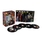 Richard Wagner (1813-1883): Der Ring des Nibelungen, 8 DVDs