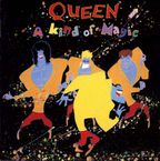 Queen: A Kind Of Magic, LP