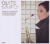 Angelika Niescier: Quite Simply, CD