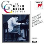 Paul Hindemith (1895-1963): Klaviersonaten Nr.1-3, CD