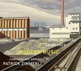 Brad Mehldau (geb. 1970): Modern Music, CD