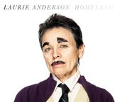 Laurie Anderson: Homeland (CD + DVD), CD