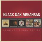 Black Oak Arkansas: Original Album Series, 5 CDs