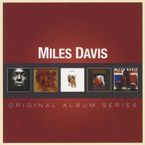 Miles Davis  (1926-1991): Original Album Series, 5 CDs