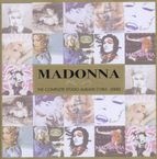 Madonna: The Complete Studio Albums (1983-2008) (Limited Edition), 11 CDs