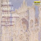 Maurice Durufle (1902-1986): Requiem op.9, CD