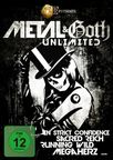 Various Artists: Metal & Goth Unlimited, DVD