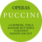 Giacomo Puccini (1858-1924): Puccini - Operas, 10 CDs