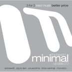 Various Artists: The Best In Minimal: Update 2.0, 3 CDs