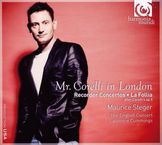 Arcangelo Corelli (1653-1713): Blockflötenkonzerte Nr.4,7,8,10 nach den Sonaten op.5, CD