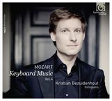 Wolfgang Amadeus Mozart (1756-1791): Klaviersonaten Vol.4, CD