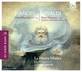 Georg Friedrich Händel (1685-1759): Dixit Dominus HWV 232, SACD