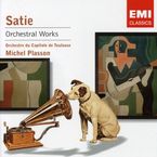 Erik Satie (1866-1925): Orchesterwerke, CD