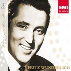 Champagner Operette - Fritz Wunderlich: Champagner Operette - Fritz Wunderlich, 2 CDs