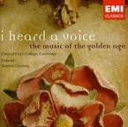 King's College Choir - I Heard a Voice, CD