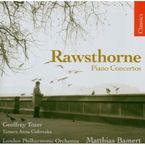 Alan Rawsthorne (1905-1971): Klavierkonzerte Nr.1 & 2, CD