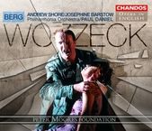 Alban Berg (1885-1935): Wozzeck (in engl.Spr.), 2 CDs