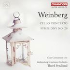 Mieczyslaw Weinberg (1919-1996): Symphonie Nr.20, SACD