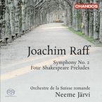 Joachim Raff (1822-1882): Symphonie Nr.2, SACD