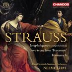 Richard Strauss (1864-1949): Josephslegende op.63, SACD