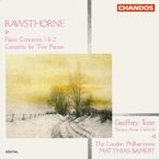 Alan Rawsthorne (1905-1971): Klavierkonzerte Nr.1 & 2, CD