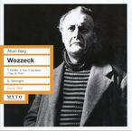 Alban Berg (1885-1935): Wozzeck, 2 CDs