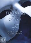 Phantom Of The Opera (25th Anniversary Collection)(4 CD+DVD), 4 CDs