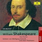 Rowohlt-Monographie:William Shakespeare, CD