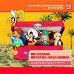 Die grosse Hörspiel-Urlaubsbox, 5 CDs