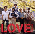 Commodores: Love Songs, CD