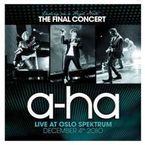A-Ha: Ending On A High Note - Live (CD + DVD), CD