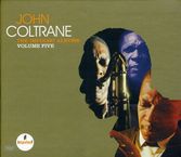 John Coltrane  (1926-1967): The Impulse! Albums Vol. 5, 5 CDs