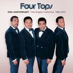 Four Tops: The Motown Singles 1964 - 1972 (Limited Edition), 3 CDs