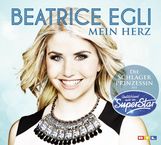 Beatrice Egli: Mein Herz, Maxi-CD