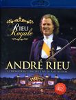 André Rieu: Rieu Royale-Coronation Concert Live, Blu-ray Disc