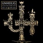 Unheilig: Alles hat seine Zeit - Best Of Unheilig 1999-2014, CD