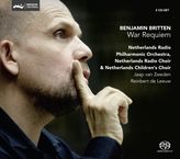 Benjamin Britten (1913-1976): War Requiem op.66, 2 SACDs