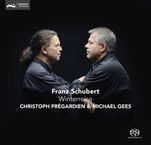 Franz Schubert (1797-1828): Winterreise D.911, SACD