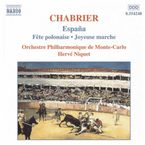 Emanuel Chabrier (1841-1894): Orchesterwerke, CD