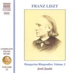 Franz Liszt (1811-1886): Klavierwerke Vol.13, CD