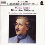 Franz Schubert (1797-1828): Die schöne Müllerin D.795, CD