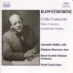 Alan Rawsthorne (1905-1971): Cellokonzert, CD