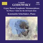 Leopold Godowsky (1870-1938): Klavierwerke Vol.11, CD