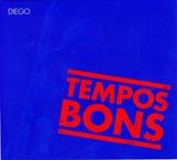 Diego Figueiredo: Tempos Bons, CD