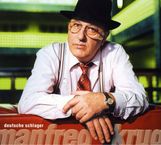 Manfred Krug: Deutsche Schlager, CD